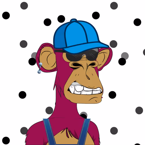 Crypto Apes #15