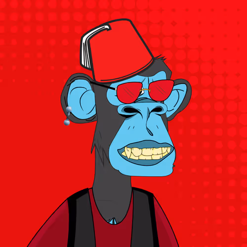 Crypto Apes #29