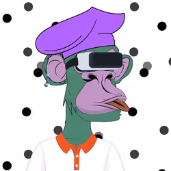 Crypto Apes #466