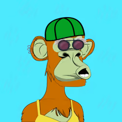 Crypto Apes #467