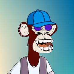Crypto Apes #395