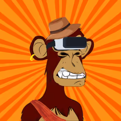 Crypto Apes #396