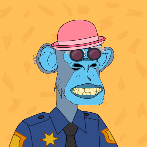 Crypto Apes #147