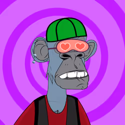 Crypto Apes #215