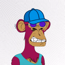 Crypto Apes #150