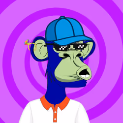 Crypto Apes #83
