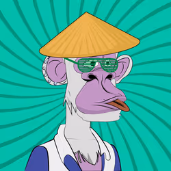 Crypto Apes #187