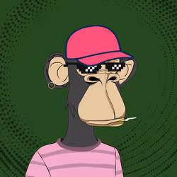 Crypto Apes #465