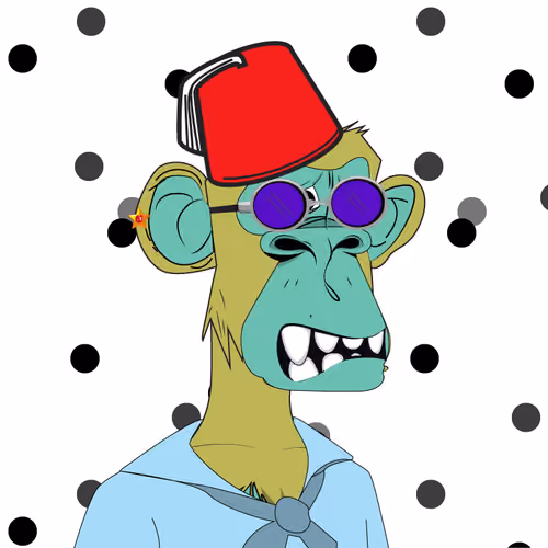 Crypto Apes #406