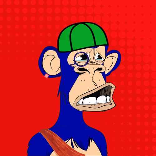Crypto Apes #178