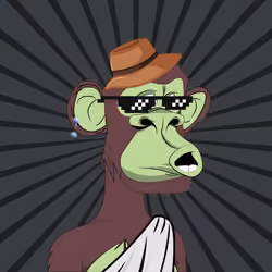 Crypto Apes #289