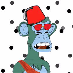 Crypto Apes #80