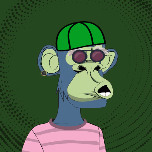 Crypto Apes #270