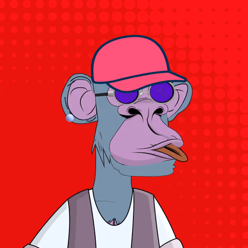 Crypto Apes #81