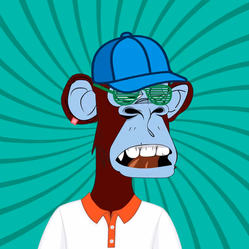 Crypto Apes #397