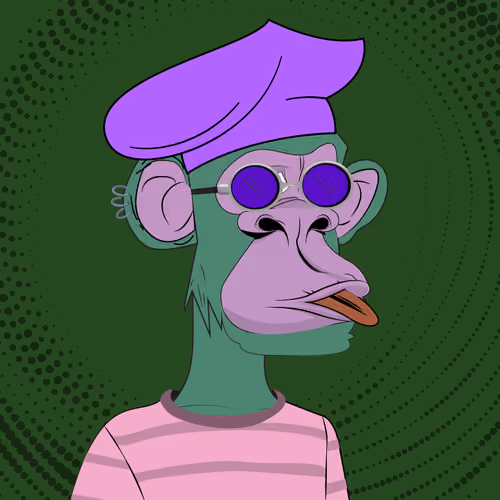 Crypto Apes #320