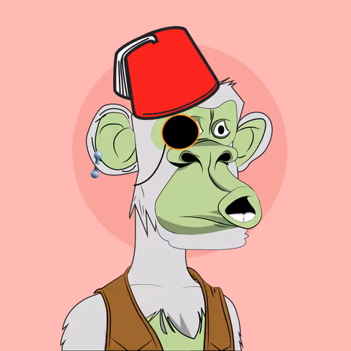 Crypto Apes Nft