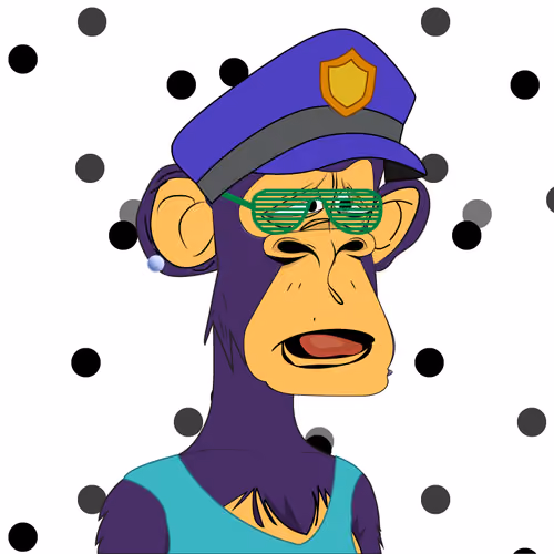 Crypto Apes #14