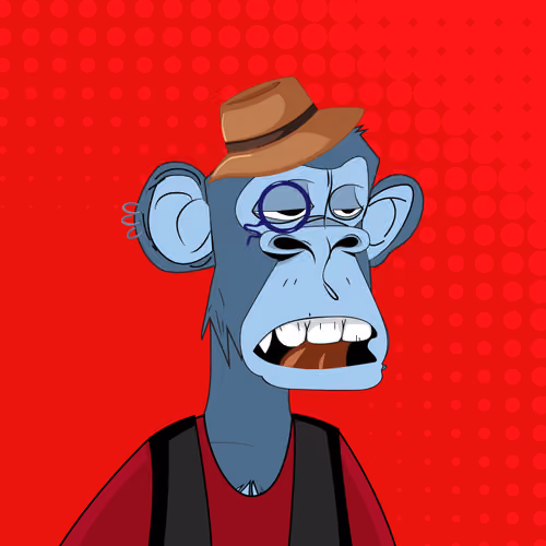 Crypto Apes #254