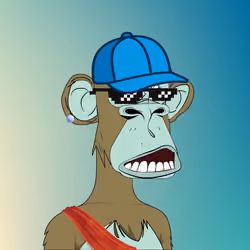 Crypto Apes #274