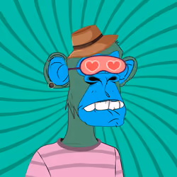 Crypto Apes #235