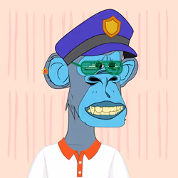 Crypto Apes #61