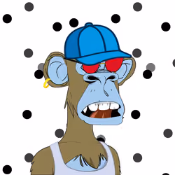 Crypto Apes #204