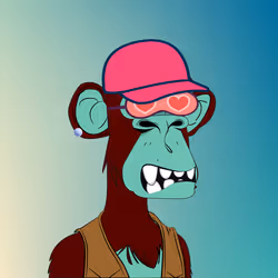 Crypto Apes #305