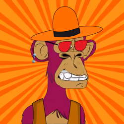 Crypto Apes #78