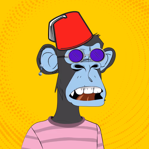 Crypto Apes #96