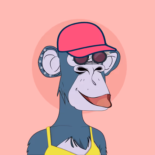 Crypto Apes #50