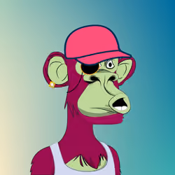 Crypto Apes #68
