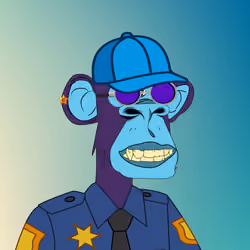 Crypto Apes #188
