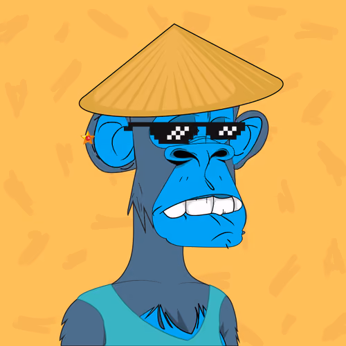 Crypto Apes #421