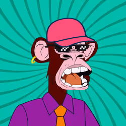 Crypto Apes #12