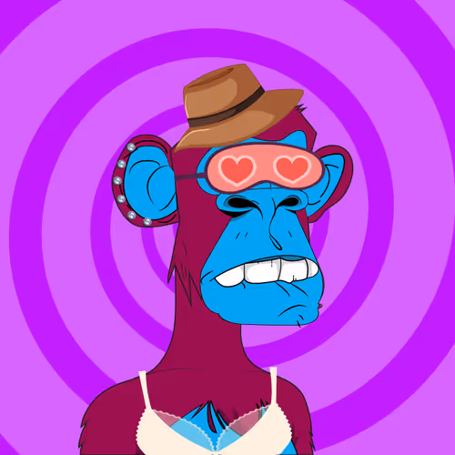 Crypto Apes #202