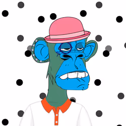 Crypto Apes #275