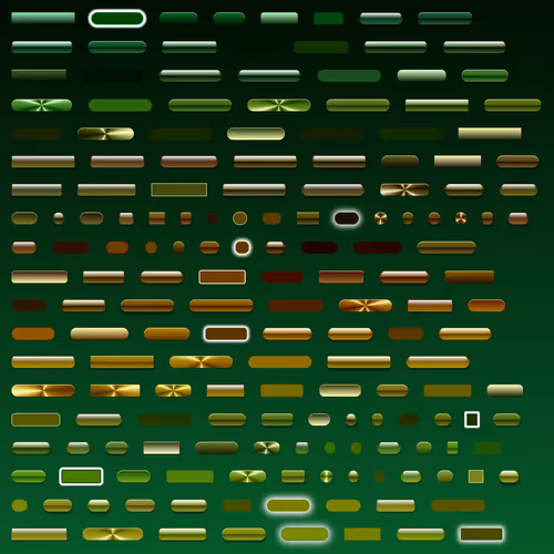 Buttons By Jan Robert Leegte