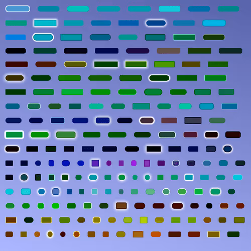 Buttons By Jan Robert Leegte