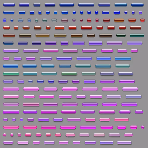 Buttons By Jan Robert Leegte