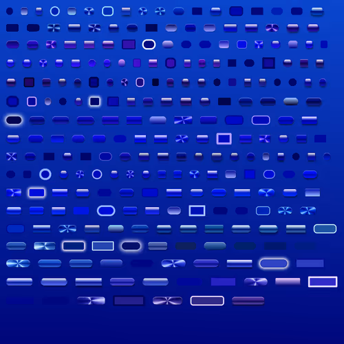 Buttons By Jan Robert Leegte
