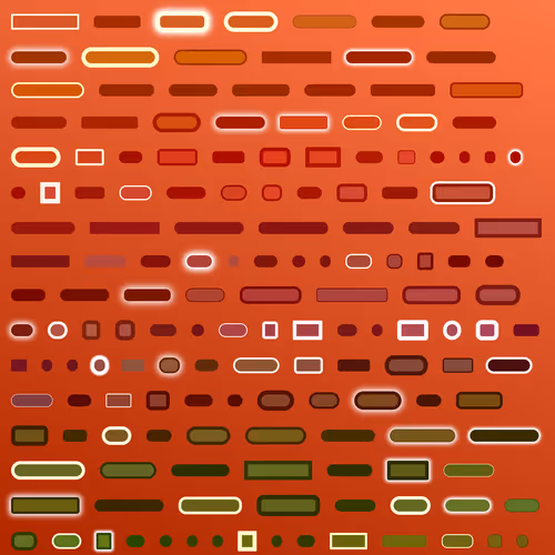 Buttons By Jan Robert Leegte
