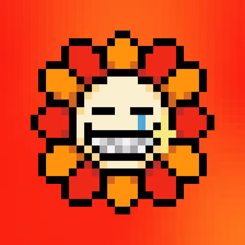 Murakami.Flower #9063