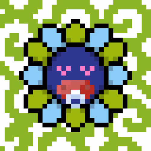 Murakami Flowers 2022 Official
