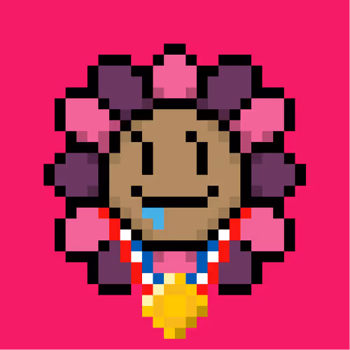 Murakami.Flower #2687