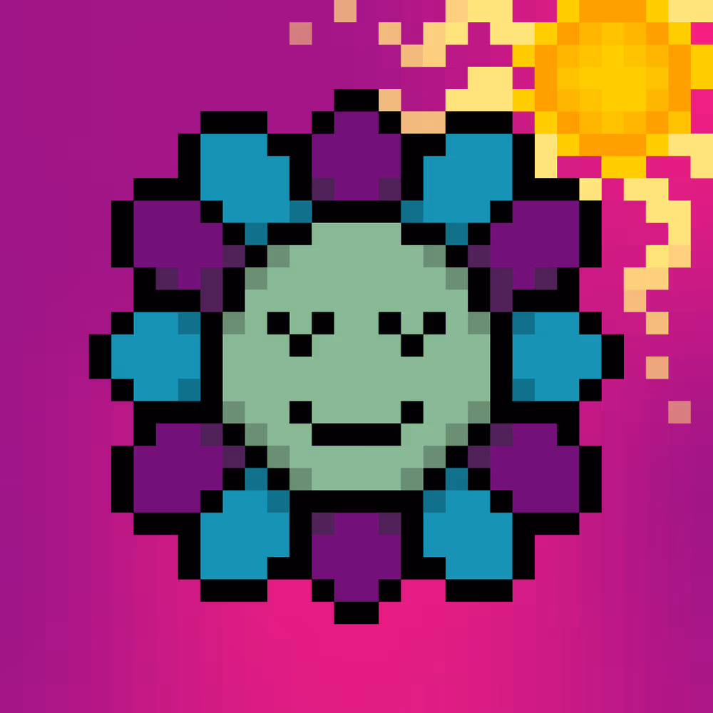 Murakami.Flower #5114
