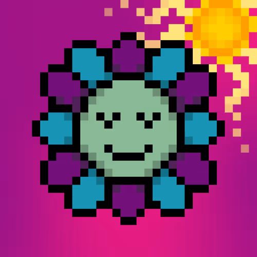 Murakami.Flower #5114