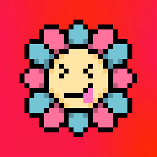 Murakami.Flower #0893