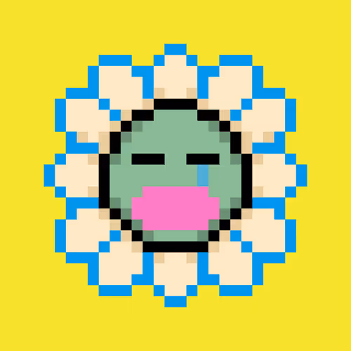 Murakami.Flower #6693