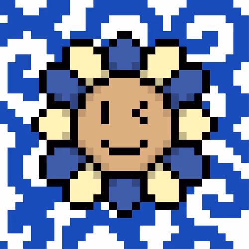 Murakami.Flower #1202